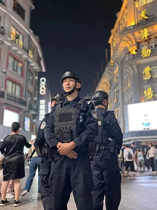 劉增(天津市公安局特警總隊民警) 劉增(天津市公安局特警總隊民警)