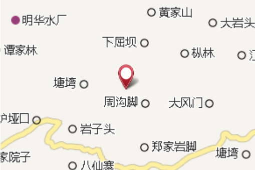 丘嶺村 丘嶺村