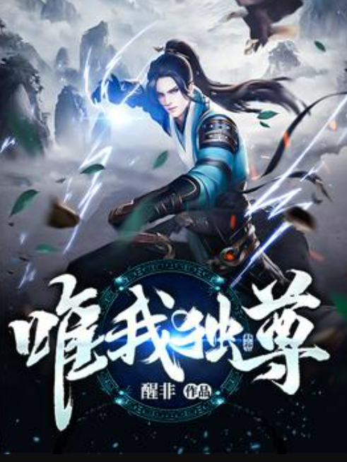 唯我獨尊(醒非所著小說) 唯我獨尊(醒非所著小說)