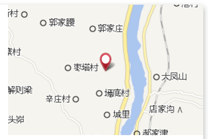 柳壕溝 柳壕溝