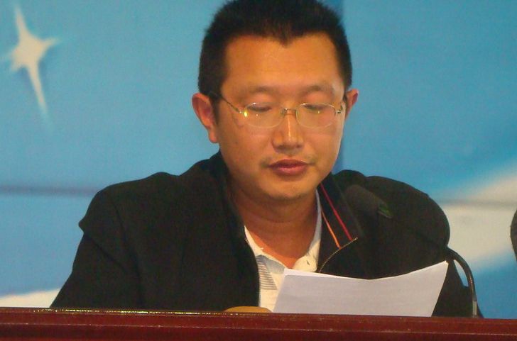 姚長進 姚長進