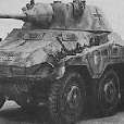 Sdkfz234/2型裝甲車 Sdkfz234/2型裝甲車