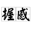 握感 握感