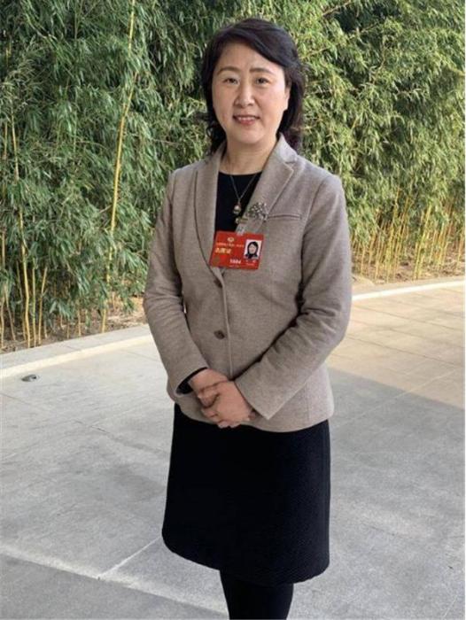 王媛(第十四屆全國政協委員) 王媛(第十四屆全國政協委員)