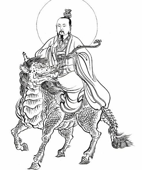 聖人(明代小說《封神演義》中的角色) 聖人(明代小說《封神演義》中的角色)