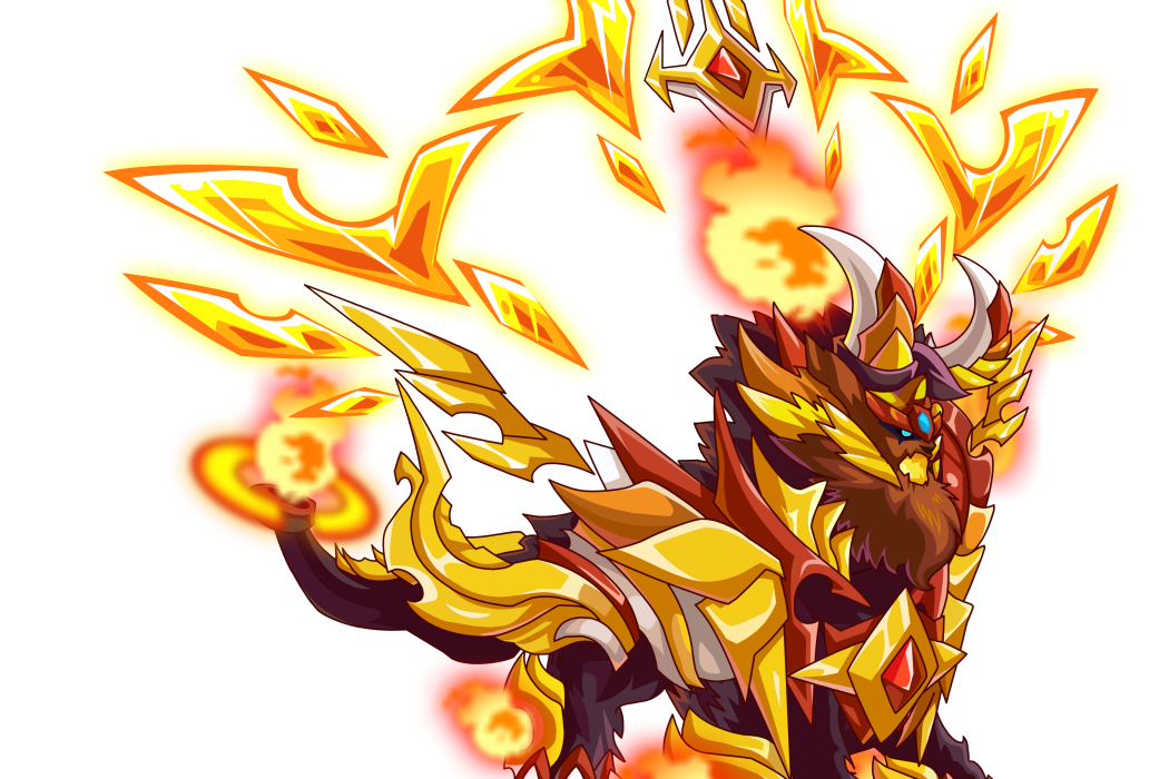 神·炎魔 神·炎魔