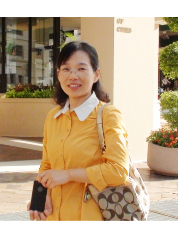 鐘麗娟(山東師範大學碩士生導師) 鐘麗娟(山東師範大學碩士生導師)