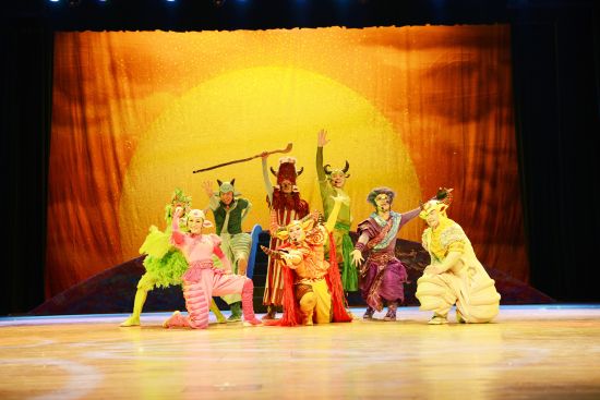 中國兒童戲劇節