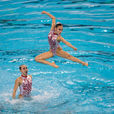 2014年國際泳聯水上芭蕾大獎賽
