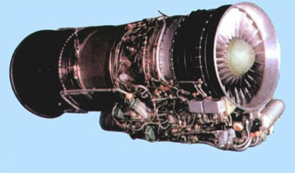 渦噴-7甲型渦輪噴氣發動機