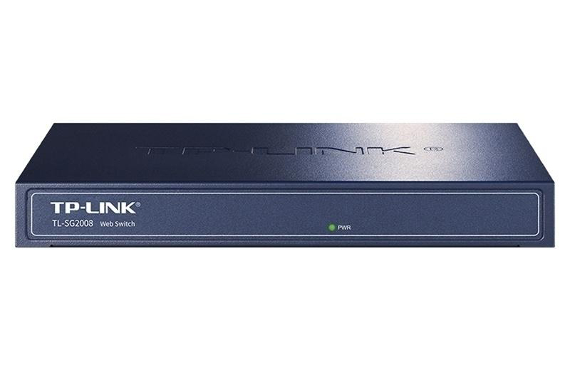 TP-LINK TL-SG2008 TP-LINK TL-SG2008