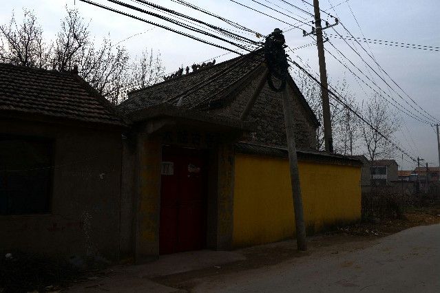 姥廟遺址 姥廟遺址