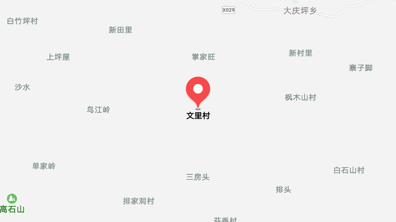 地圖信息