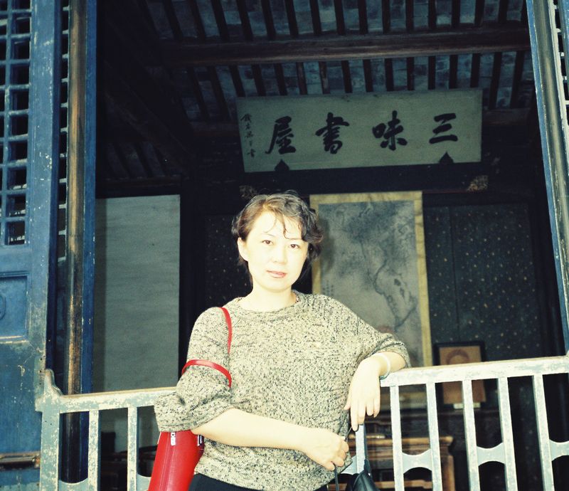 許麗晴 許麗晴