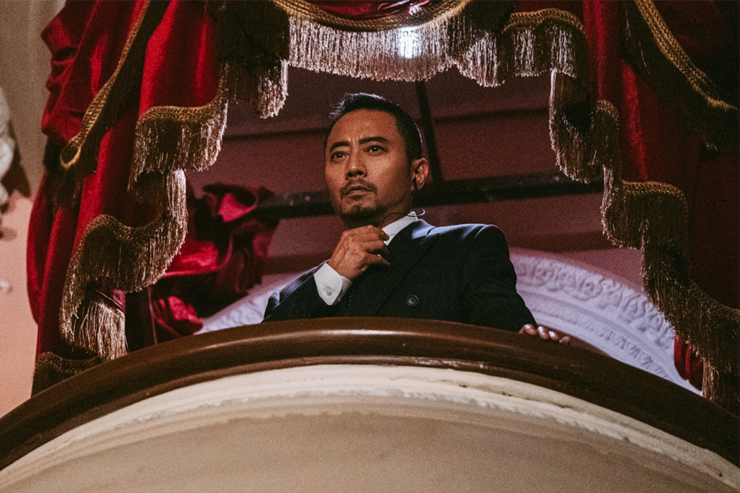 崔振海(電影《93國際列車大劫案:莫斯科行動》中的男主角之一) 崔振海(電影《93國際列車大劫案:莫斯科行動》中的男主角之一)