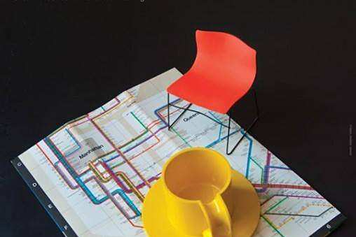 Design Is One: The Vignellis Design Is One: The Vignellis