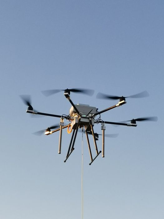 系留無人機 系留無人機