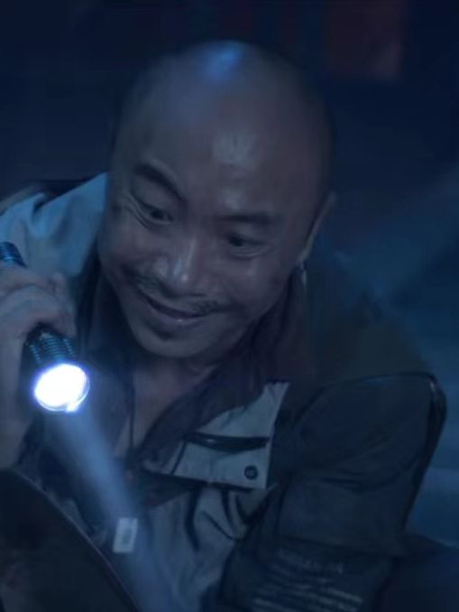 牧仁(盜墓題材電影《介子鬼城》中的角色) 牧仁(盜墓題材電影《介子鬼城》中的角色)
