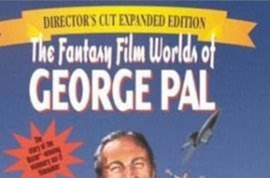 喬治·帕爾的奇幻電影世界