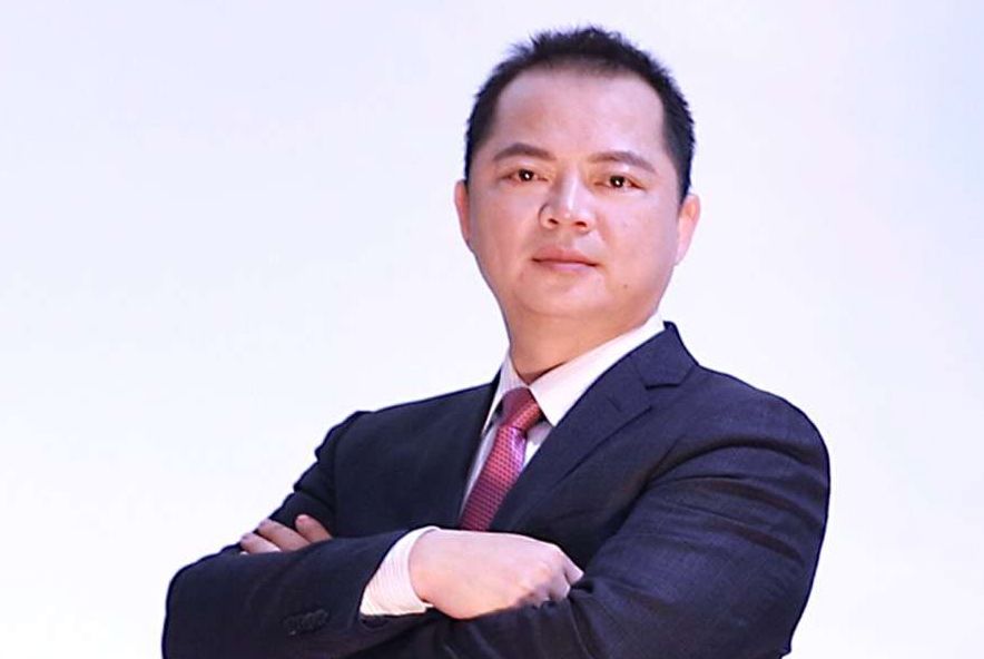 羅智勇(聖火科技副總裁) 羅智勇(聖火科技副總裁)