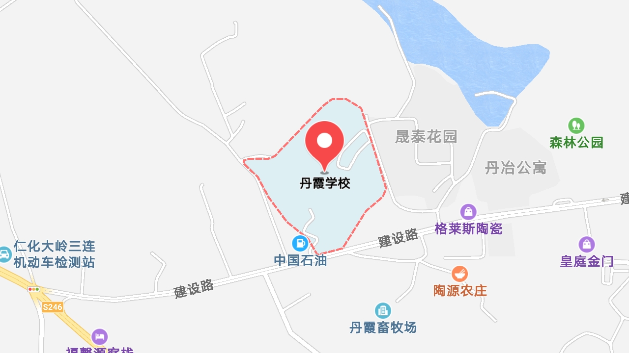地圖信息