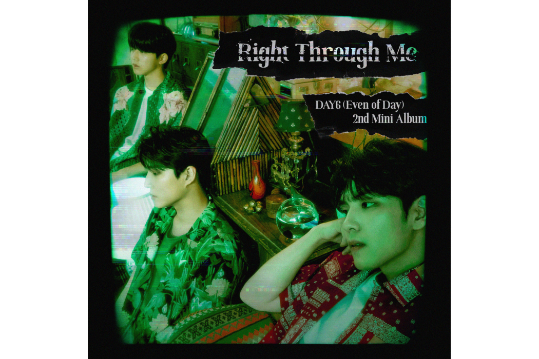 Right Through Me Right Through Me