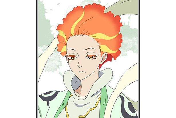 朱槿(漫畫《地獄樂》及其衍生作品角色) 朱槿(漫畫《地獄樂》及其衍生作品角色)