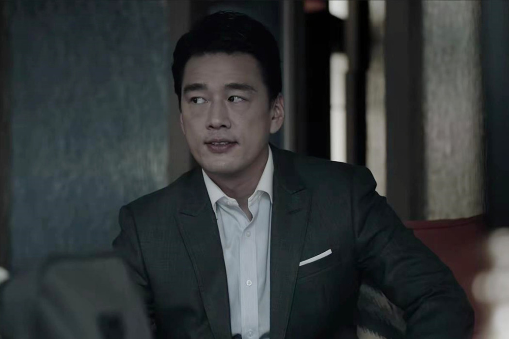 李永哲(《無雙》中王耀慶飾演的加拿大騎警) 李永哲(《無雙》中王耀慶飾演的加拿大騎警)