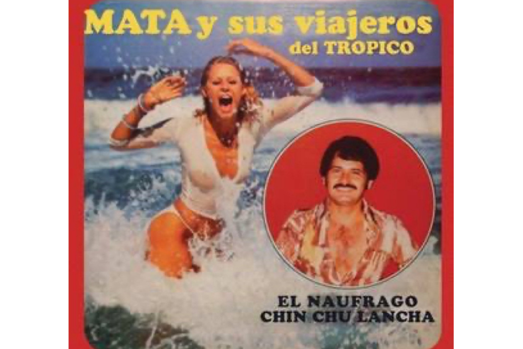Mata y Sus Viajeros del Trópico Mata y Sus Viajeros del Trópico