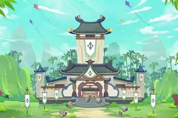 萬事門 萬事門