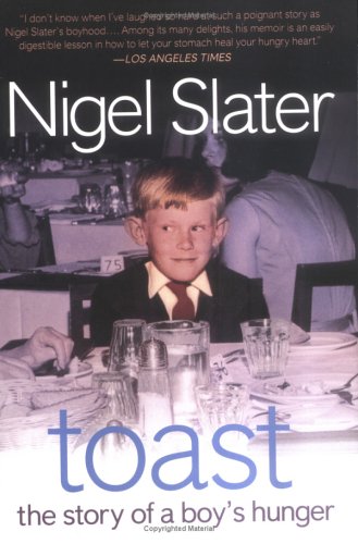 toast(2010年S.J. Clarkson執導英國電影)