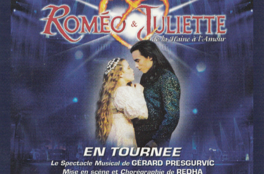 羅密歐與朱麗葉(2000年法國音樂劇)