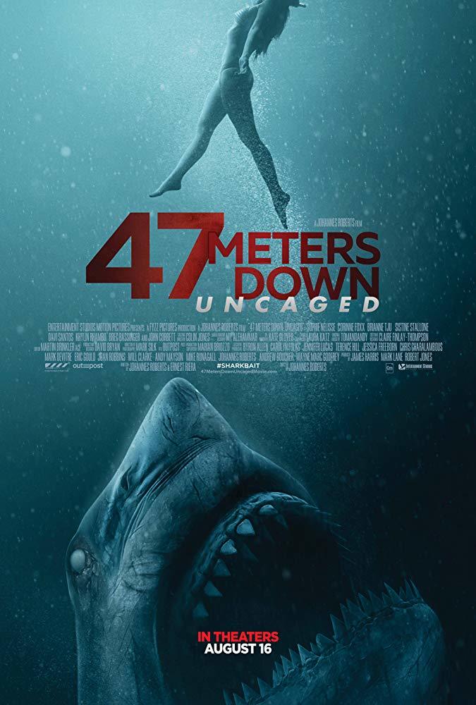 鯊海47：猛鯊出籠