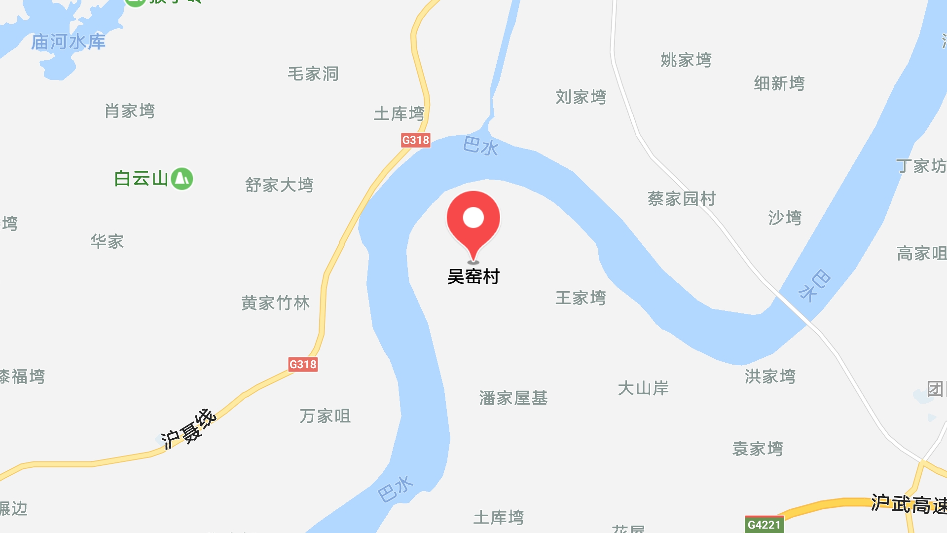 地圖信息