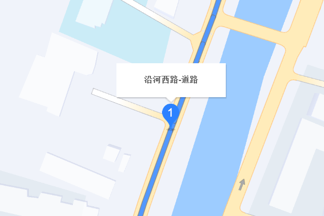 沿河西路(山東省淄博市博山區的一條城市道路) 沿河西路(山東省淄博市博山區的一條城市道路)