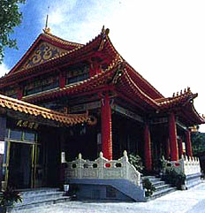 樟山寺