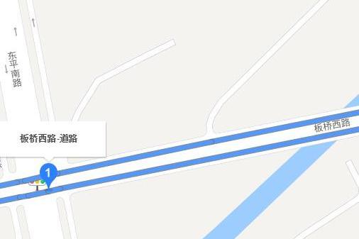 板橋西路 板橋西路