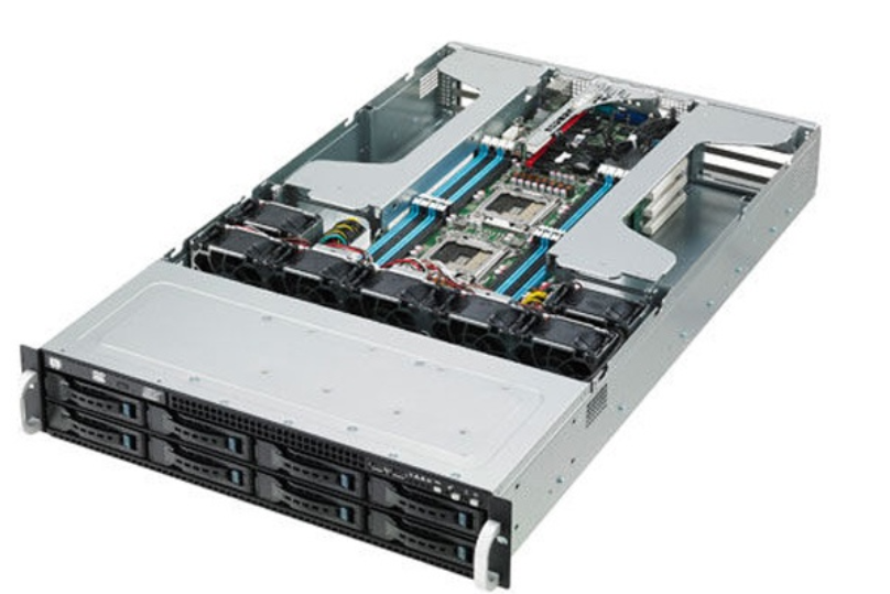 華碩ESC4000/FDR G2(Xeon E5-2620) 華碩ESC4000/FDR G2(Xeon E5-2620)