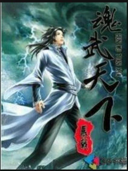魂武天下(辰戟所著小說) 魂武天下(辰戟所著小說)