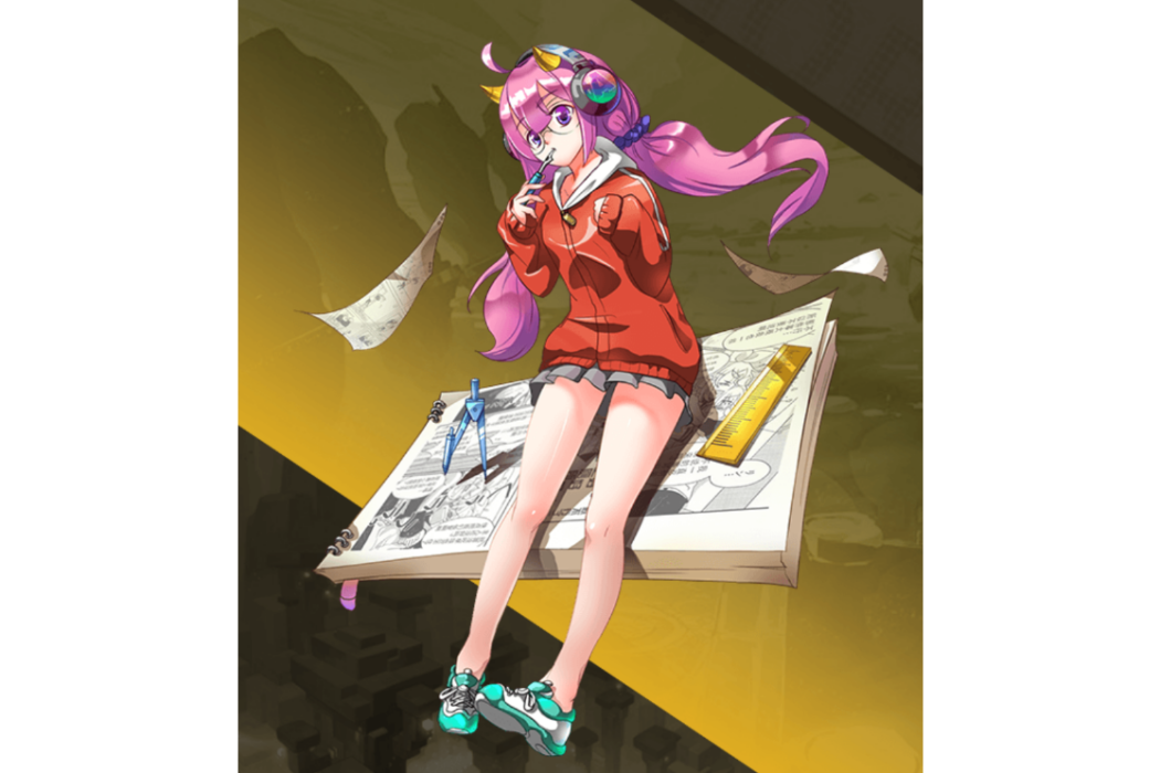 魔靈法師 魔靈法師