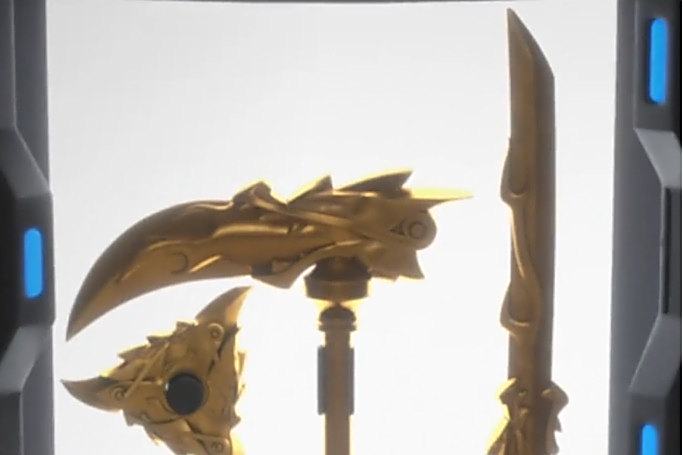 黃金武器 黃金武器