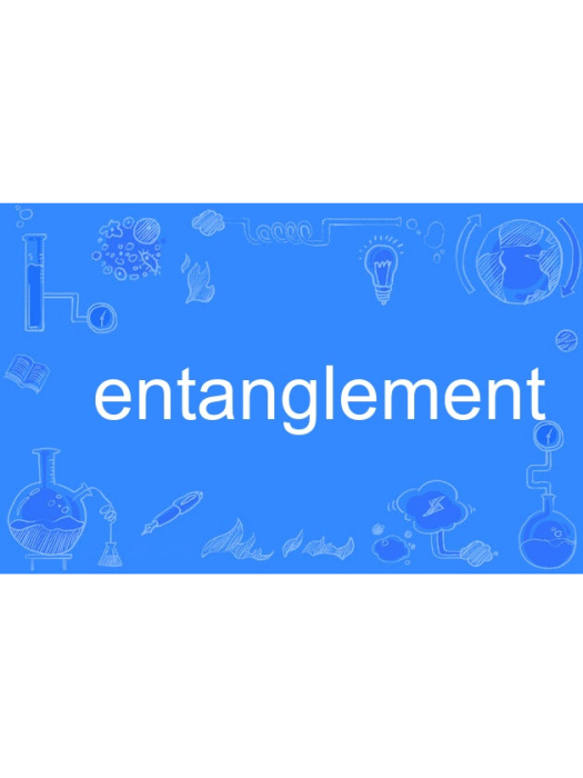 Entanglement Entanglement