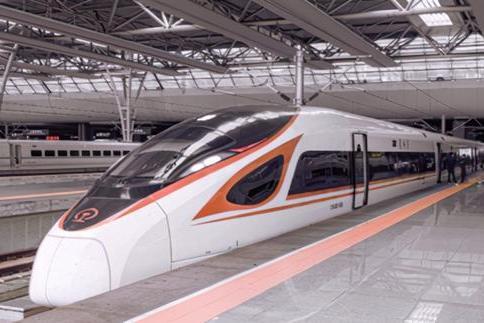 G600/G597次列車(G597/G600次) G600/G597次列車(G597/G600次)