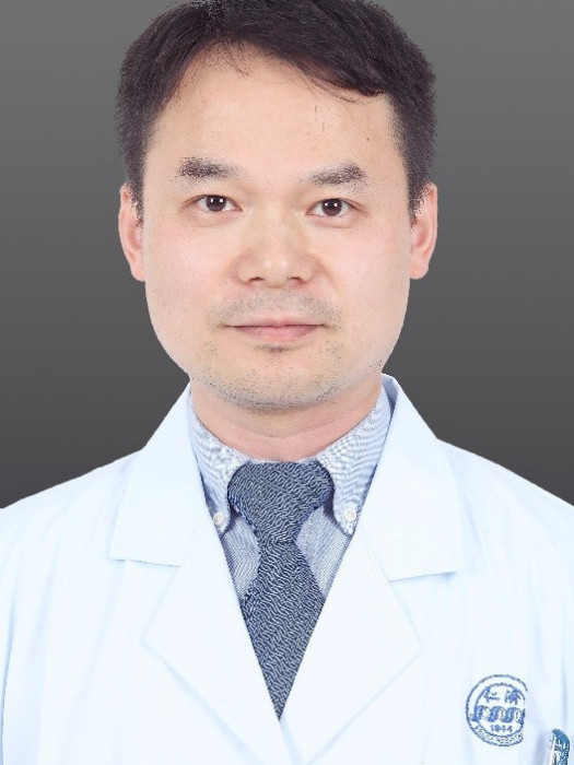 卜軍(上海交通大學醫學院附屬仁濟醫院副院長) 卜軍(上海交通大學醫學院附屬仁濟醫院副院長)