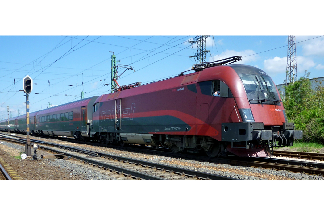 銳捷列車 銳捷列車
