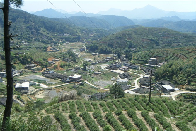 雲二自然村 雲二自然村