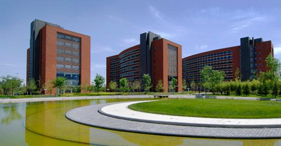 北京工業大學建築工程學院