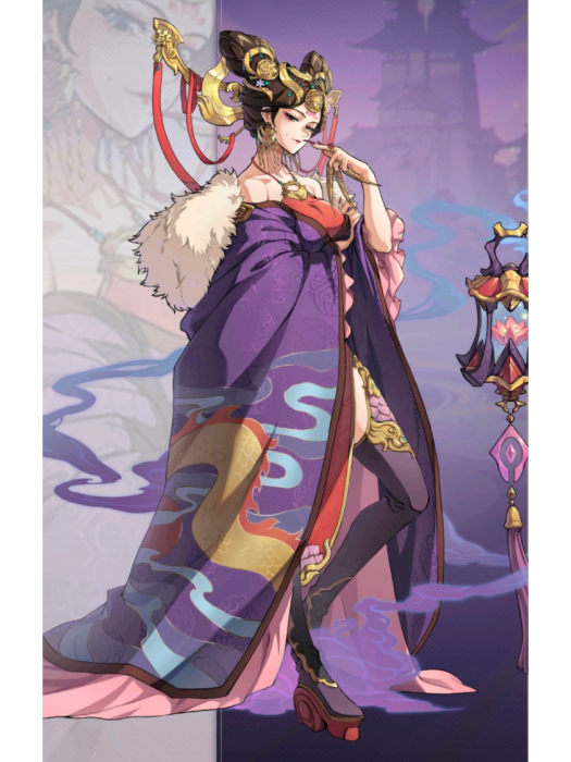 武則天(遊戲《煉仙傳說》中的角色)