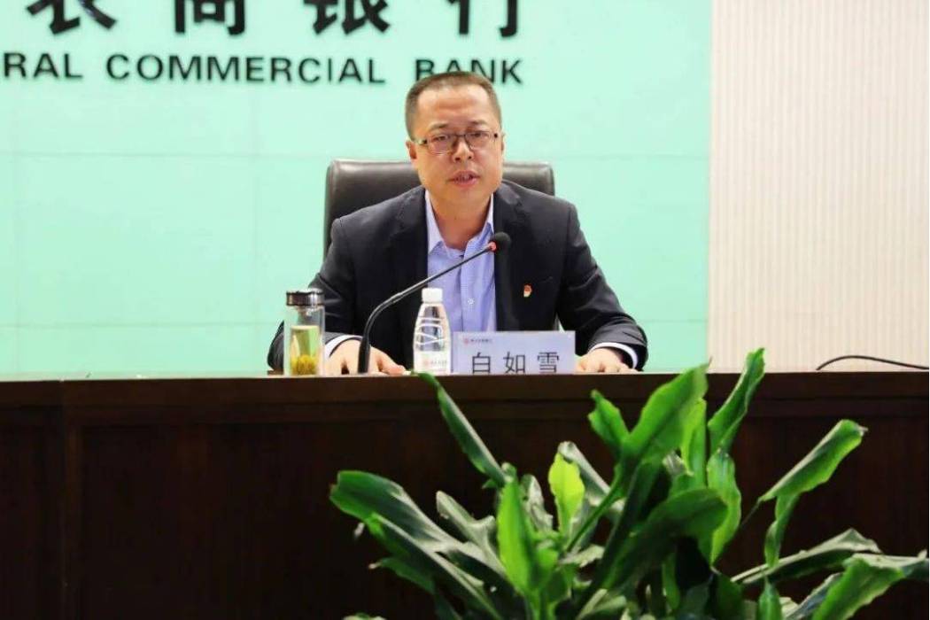 白如雪(陝西省農村信用社聯合社黨委第二巡察組組長) 白如雪(陝西省農村信用社聯合社黨委第二巡察組組長)