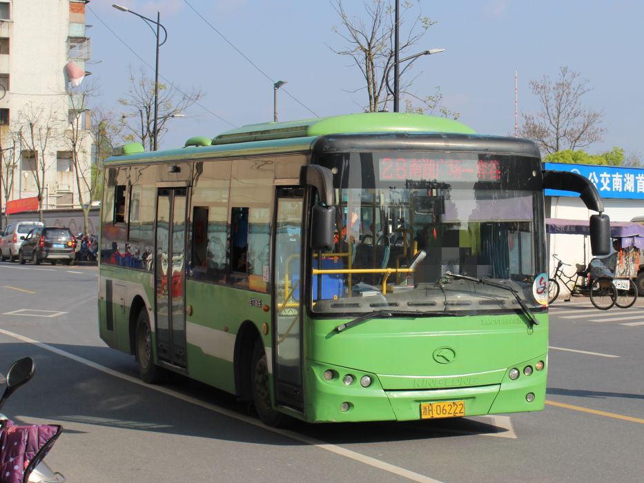 衢州公交28路 衢州公交28路